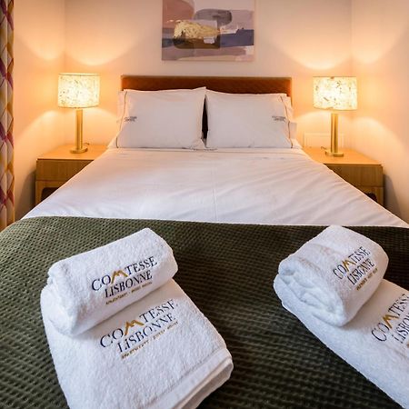 Comtesse Lisbonne Guest House By Homing المظهر الخارجي الصورة