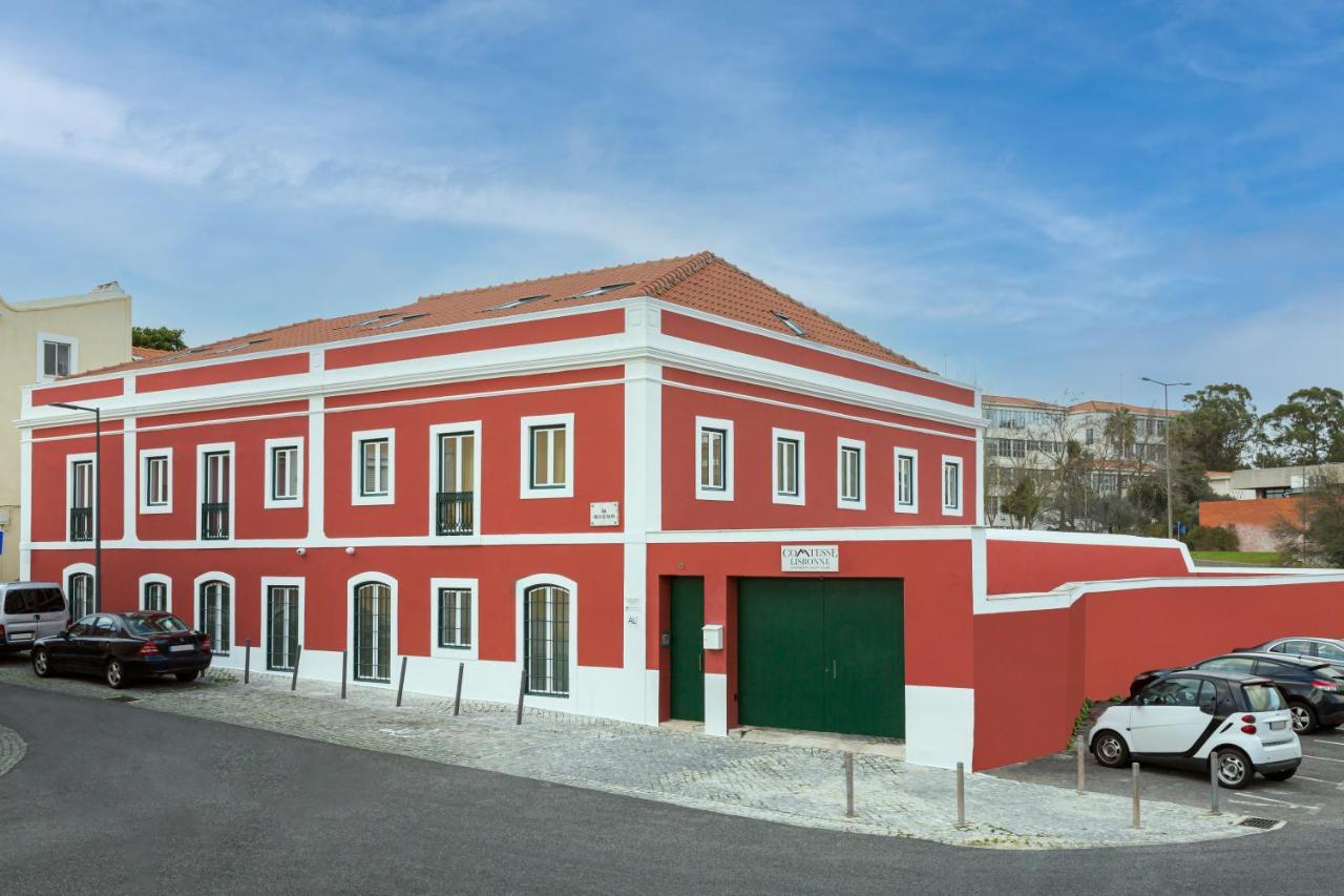 Comtesse Lisbonne Guest House By Homing المظهر الخارجي الصورة