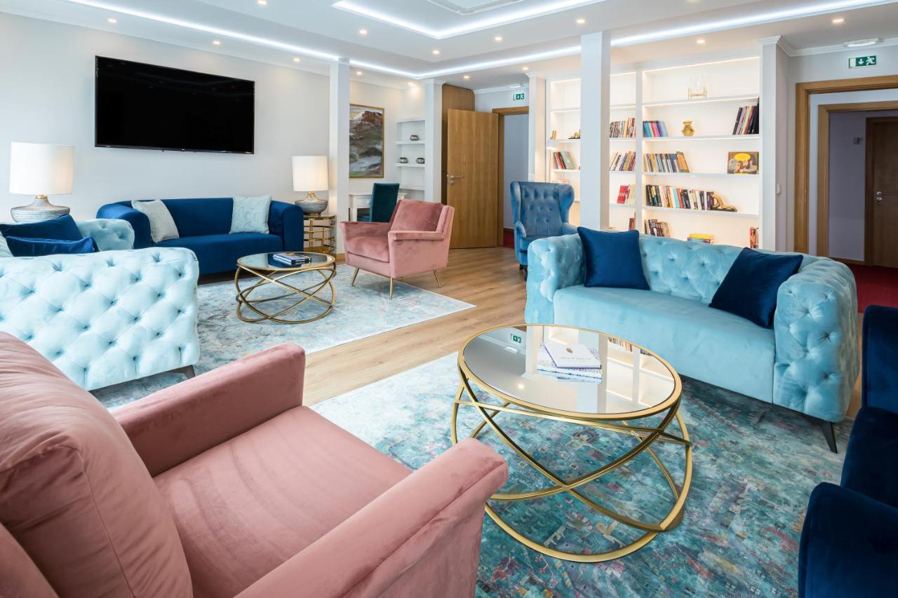 Comtesse Lisbonne Guest House By Homing المظهر الخارجي الصورة