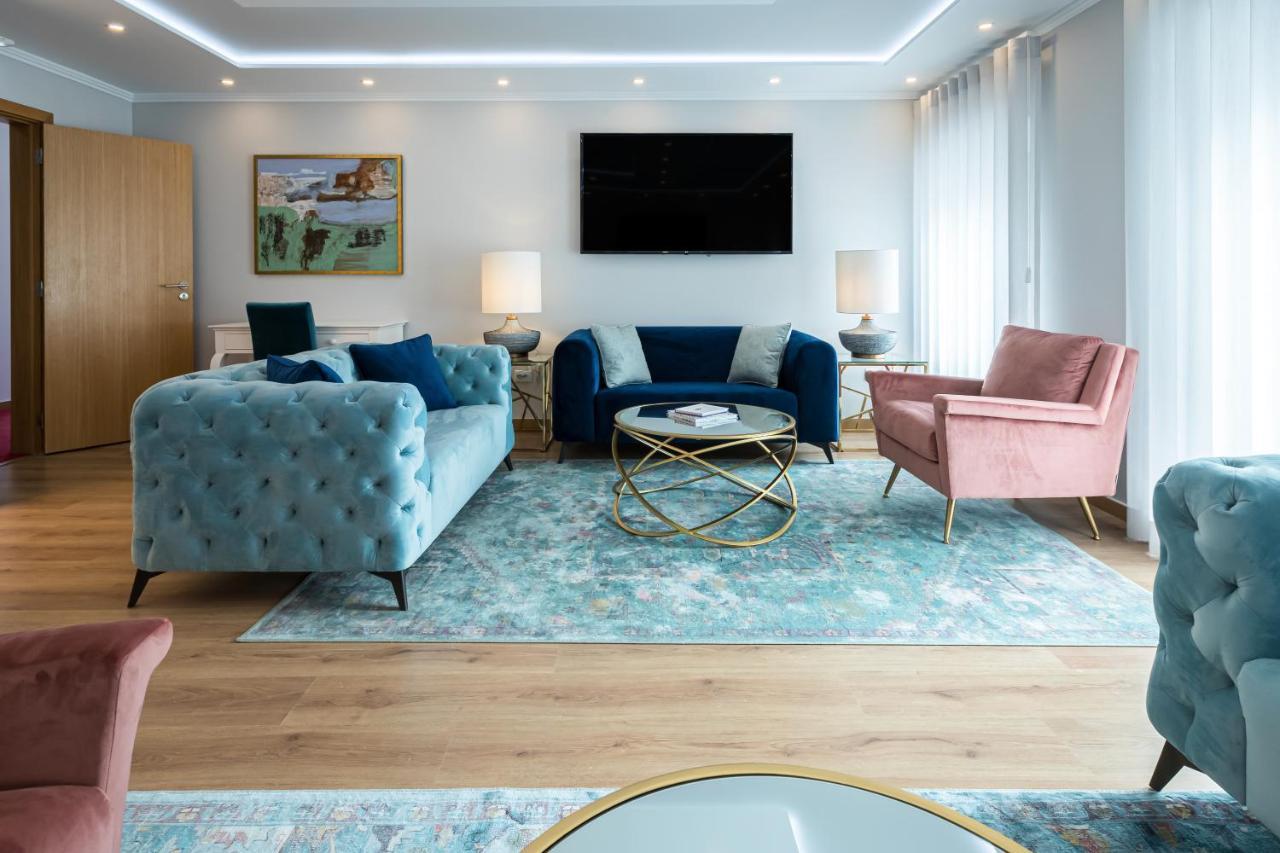 Comtesse Lisbonne Guest House By Homing المظهر الخارجي الصورة