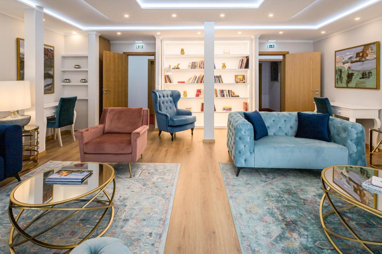 Comtesse Lisbonne Guest House By Homing المظهر الخارجي الصورة