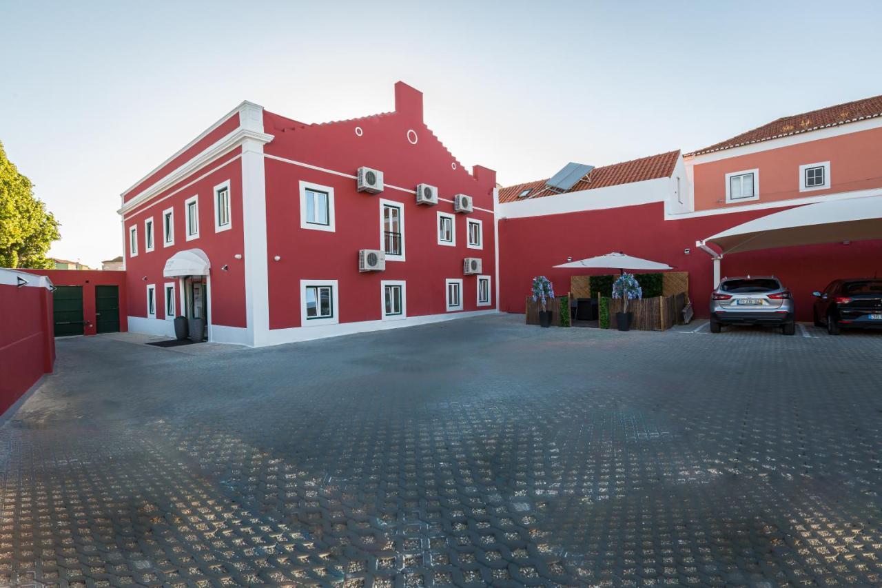 Comtesse Lisbonne Guest House By Homing المظهر الخارجي الصورة