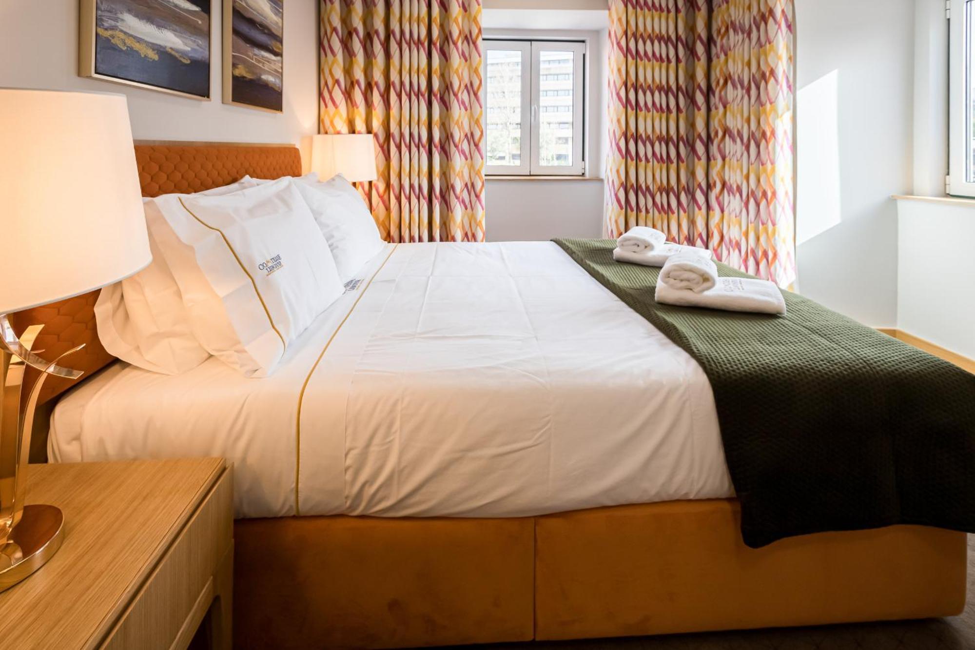 Comtesse Lisbonne Guest House By Homing المظهر الخارجي الصورة