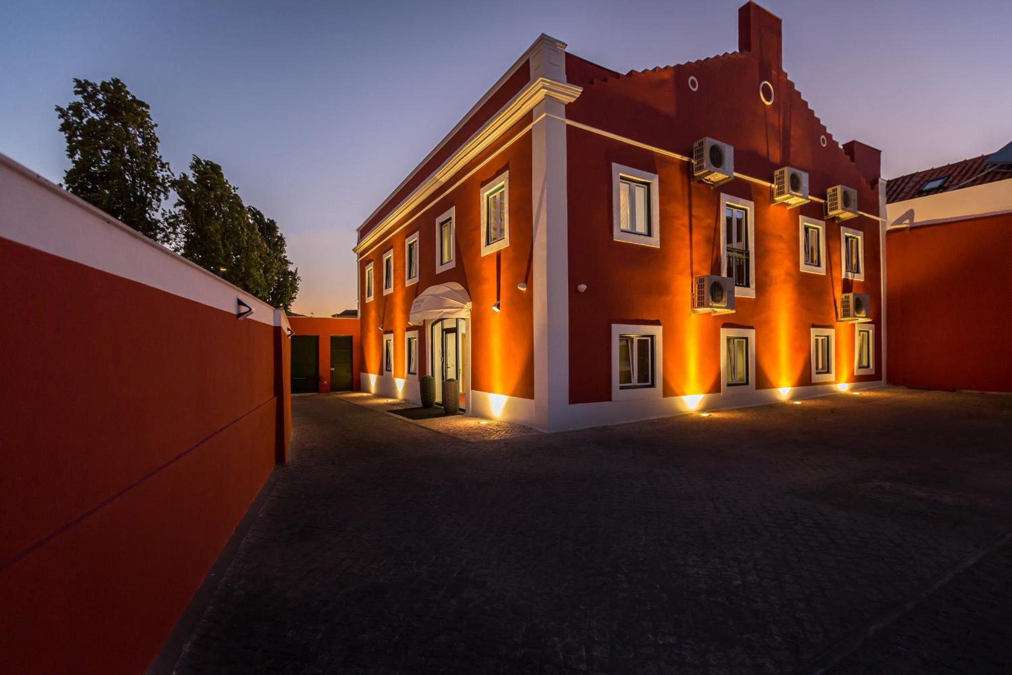 Comtesse Lisbonne Guest House By Homing المظهر الخارجي الصورة