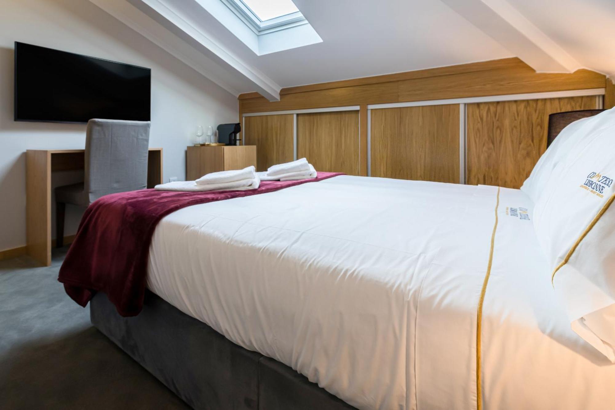 Comtesse Lisbonne Guest House By Homing المظهر الخارجي الصورة